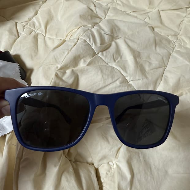 라코스테 썬글라스 파격가에 드림! 정가에 3분의1가격