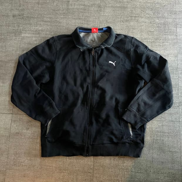 Puma 푸마 올드스쿨스트릿 대대장 집업자켓