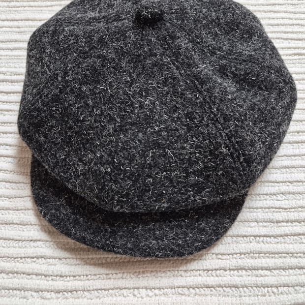 Radiall Wool Casquette [Medium]
