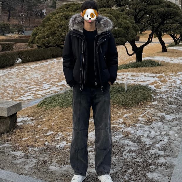 논플로어 솔티 레이서 진 M