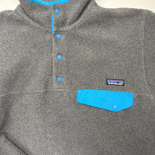 파타고니아 신칠라 니켈블루