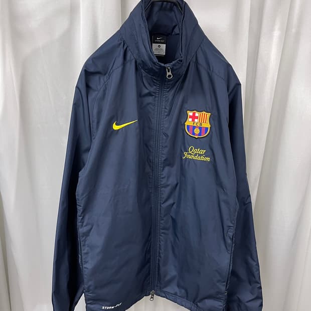  Nike Barcelona Windbreaker Jacket 
