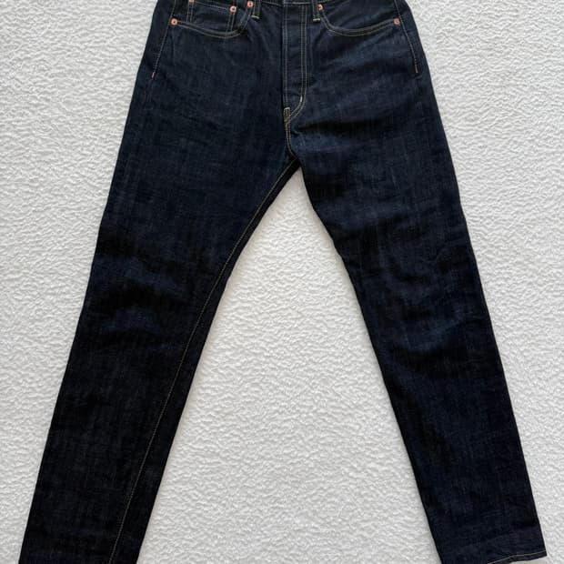 Omnigod 5P Standard Jeans One Wash