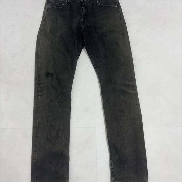 LEVIS WASHED DEEP GREEN