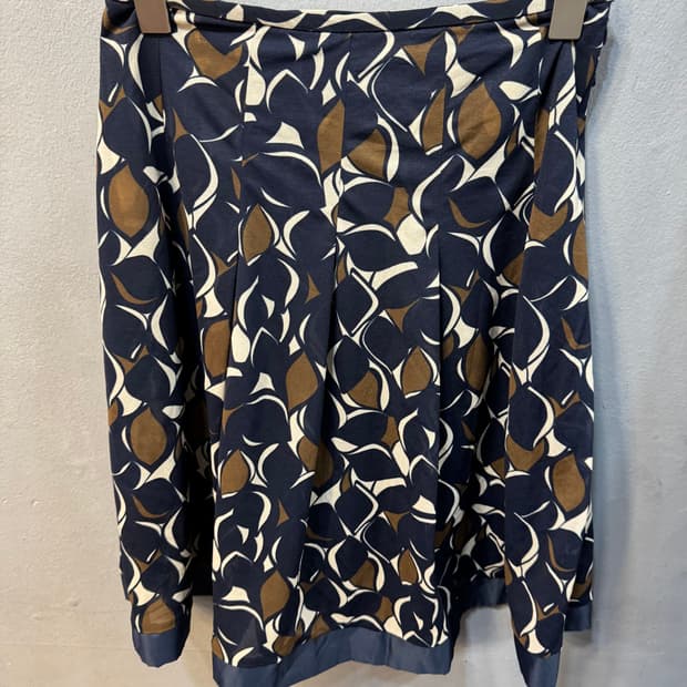 vintage skirt 빈티지 미디움 스커트