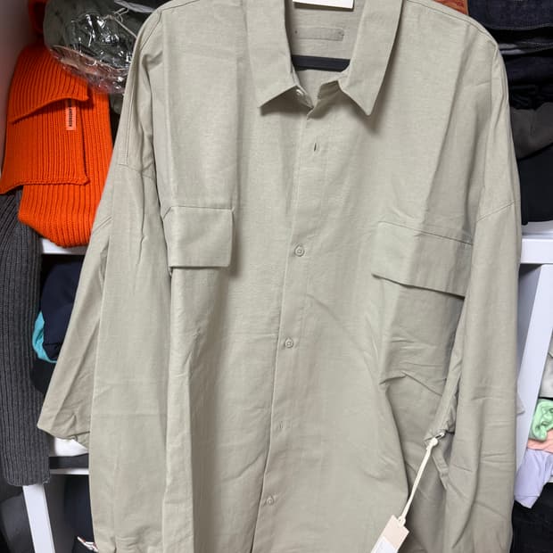 essentials oxford shirts  xxl