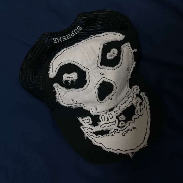 슈프림 미스피츠 트러커캡