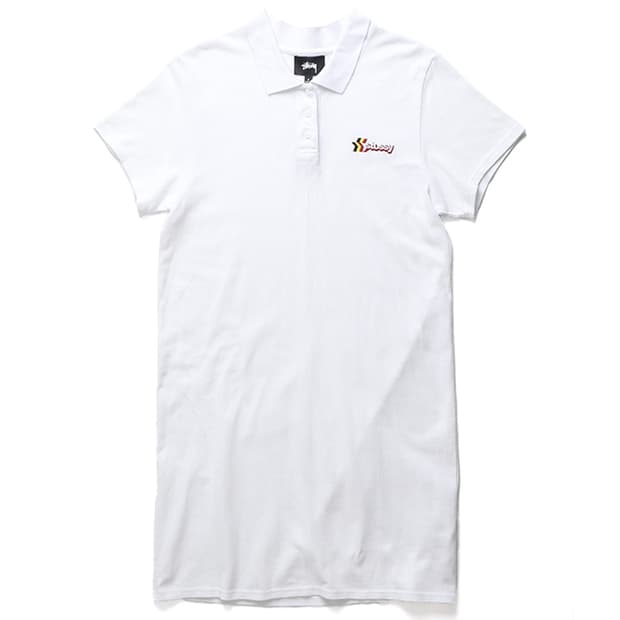 스투시 STUSSY Polo Onepiece