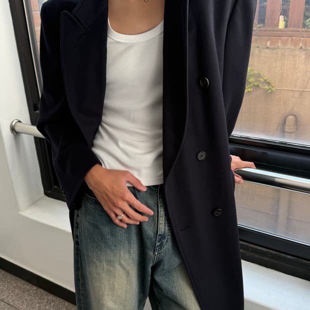 Yves Saint Laurent Coat