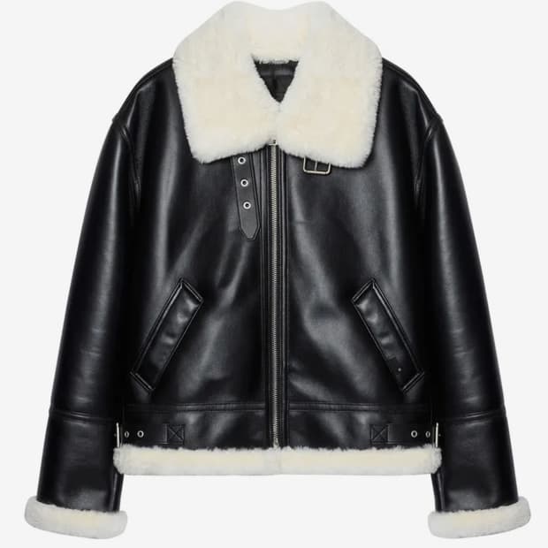 레프트서울 무스탕