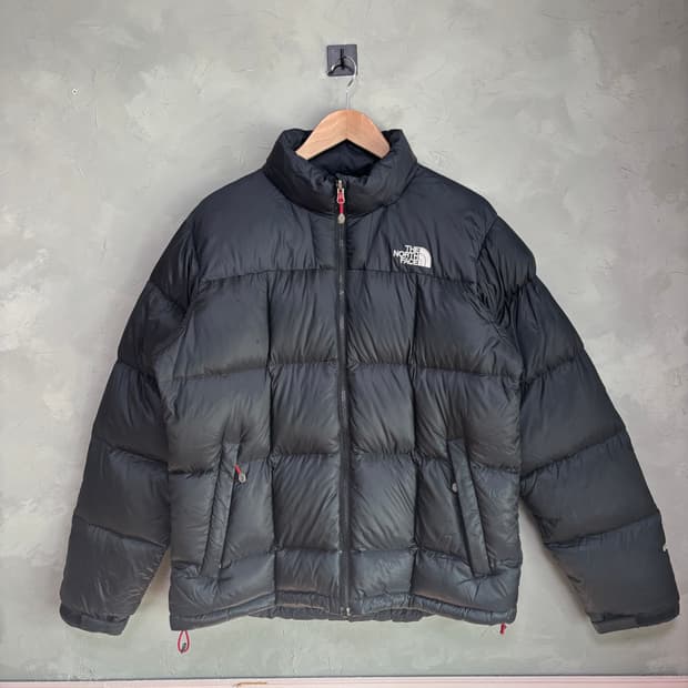 노스페이스 800 써밋 로체 구스다운 패딩