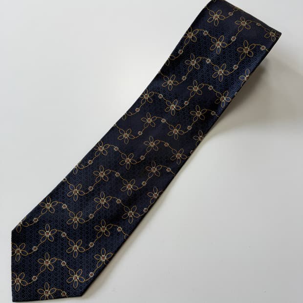 알프레도베르사체 (ALFREDO VERSACE) 실크 넥타이 9.2cm