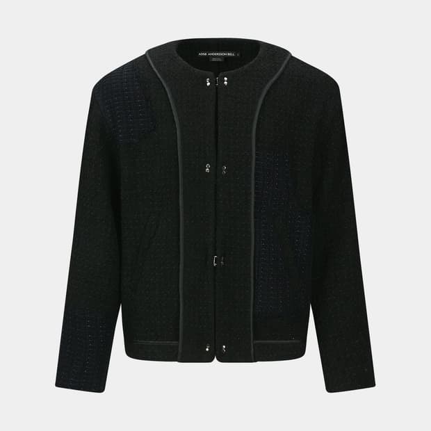 엔더슨벨 트위드자켓