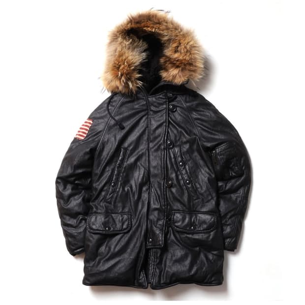 데님 앤 서플라이 Denim & Supply N-3b Jacket