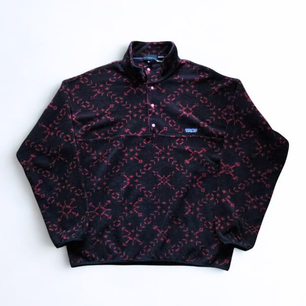 (XL)파타고니아Usa 스노우플레이크 신칠라 snow