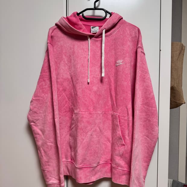 나이키 타이다이 후드/M(100)