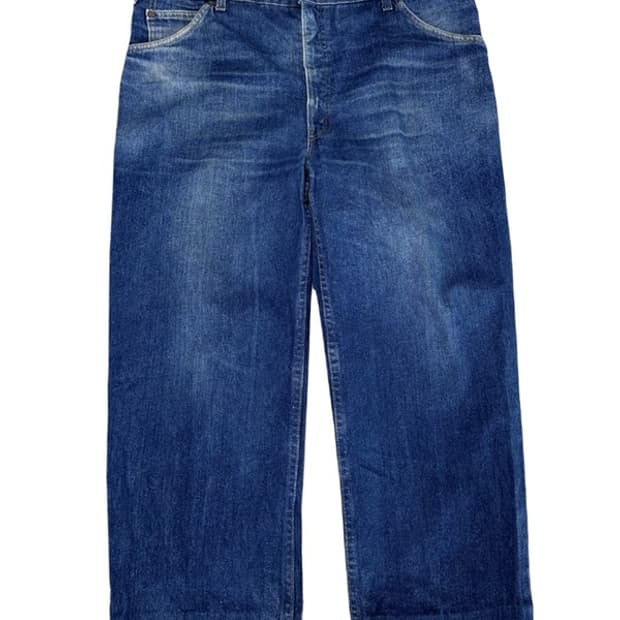 [W42L32] LEVI'S 리바이스 80s UK 오렌지탭 빈티지