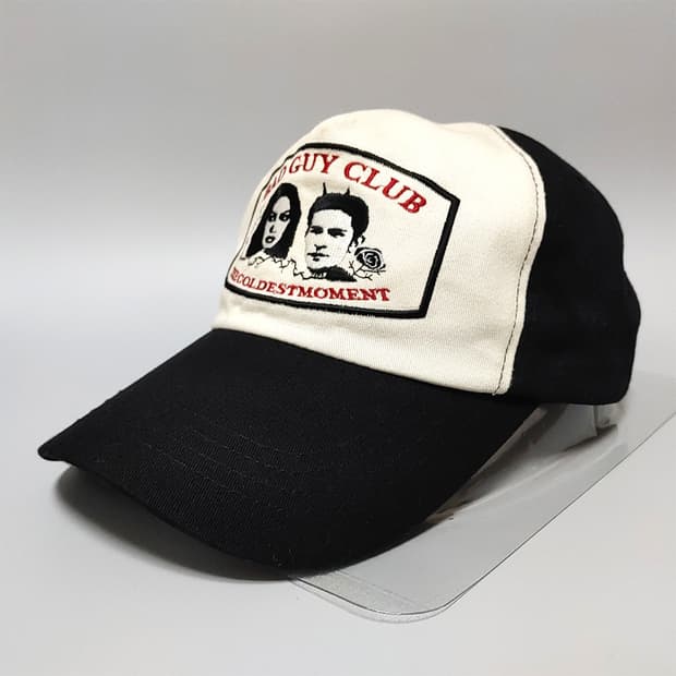 더 콜데스트 모먼트 정품 모자 K-202