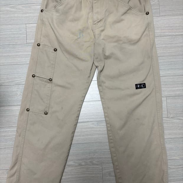 떠그클럽 바지(떠그 팬츠)