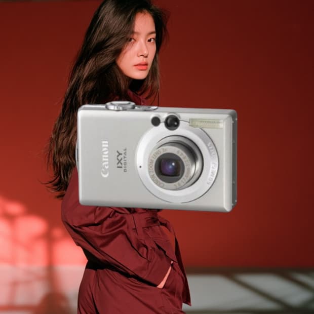 A급)캐논 익시 70 (캐논 익서스 60 IXUS 60) 빈티지 디카