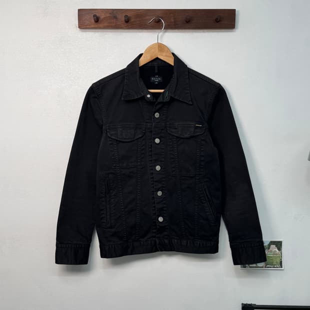 폴 스미스 트러커 자켓/O70