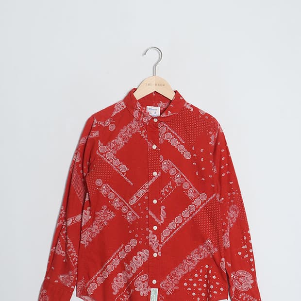 Flavor&ripple Vandana Shirts