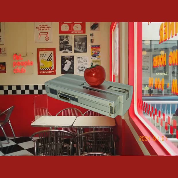 도킹스테이션 CONTAX 콘탁스 i4R / 빈티지디카