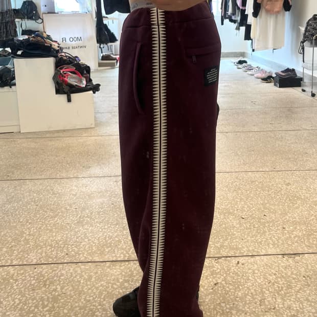GU X UNDERCOVER Track pants