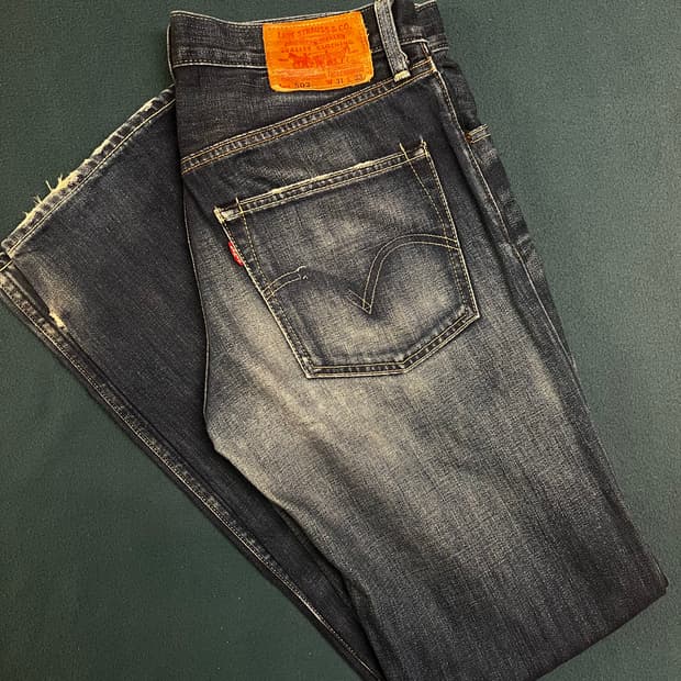 Levi's 502 Regular Straight 34