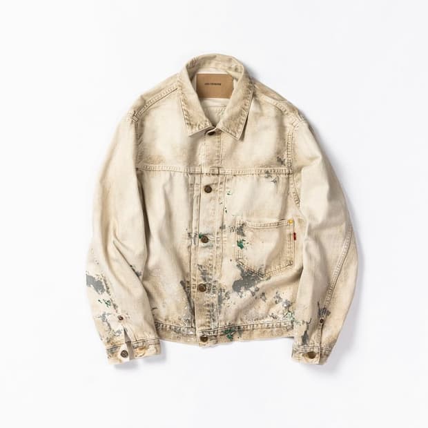 Dirt denim 2세대 size2