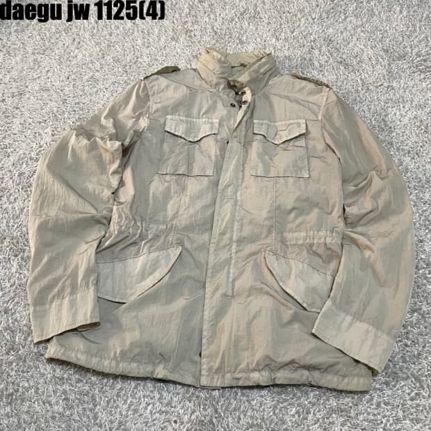 헤보 유틸리티 자켓