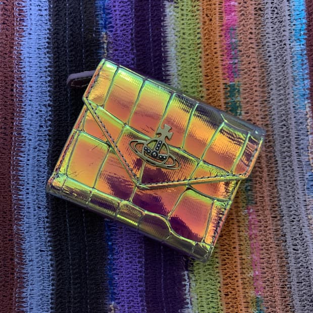 비비안웨스트우드 지갑