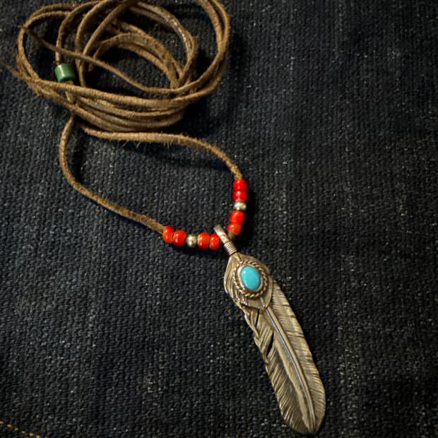 고로스 터키석 전은특대페더