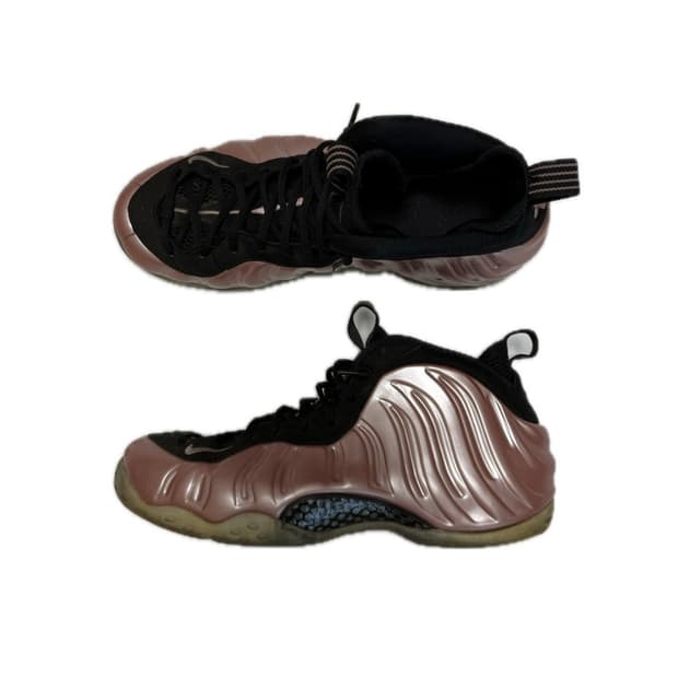 나이키 폼포짓 원 러스크 핑크 275