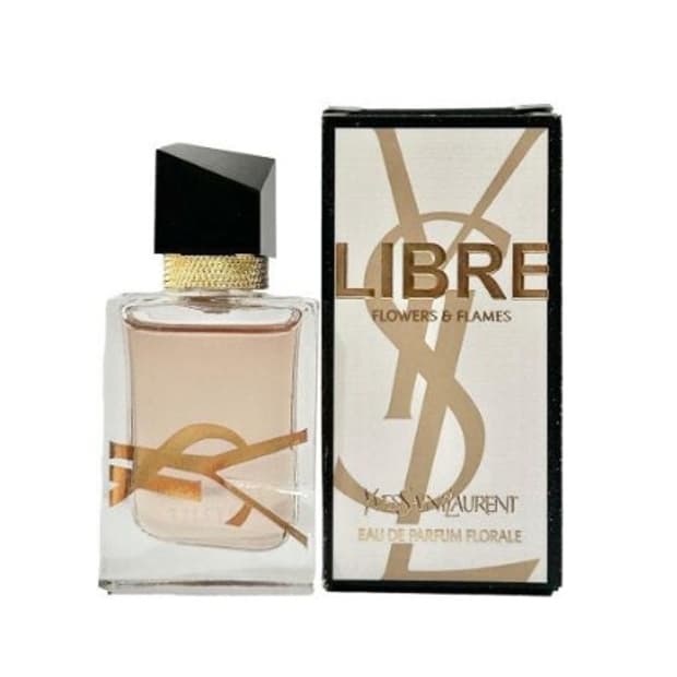 입생로랑 리브르 플라워 앤 플레임 플로랄 7.5ml