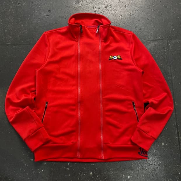 100 본더치 더블집업 져지 