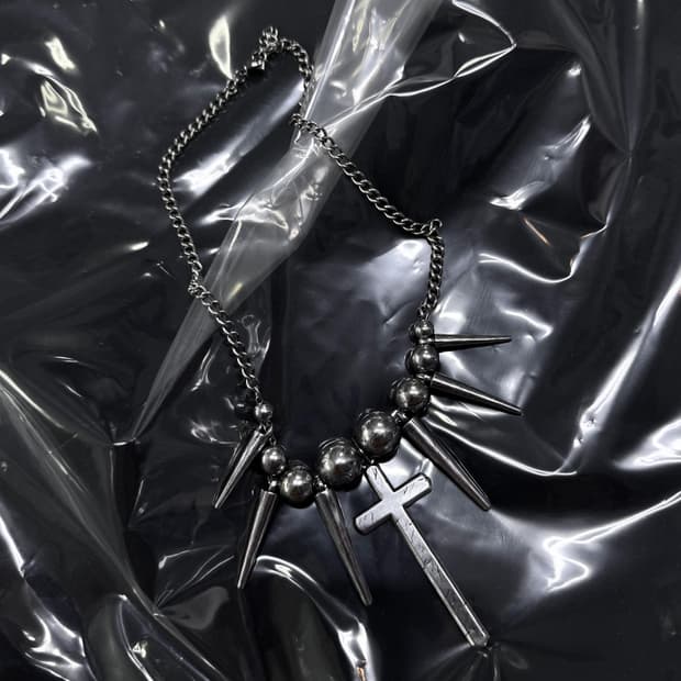  punkyouth necklace