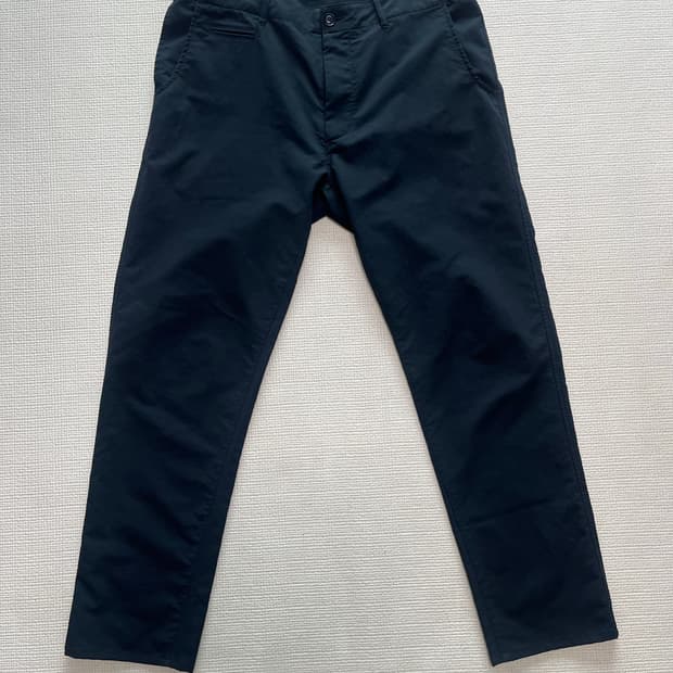 나나미카 알파 드라이 클럽 팬츠 네이비