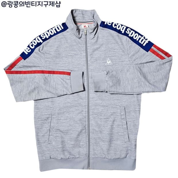 르꼬끄 스트릿 져지 자켓