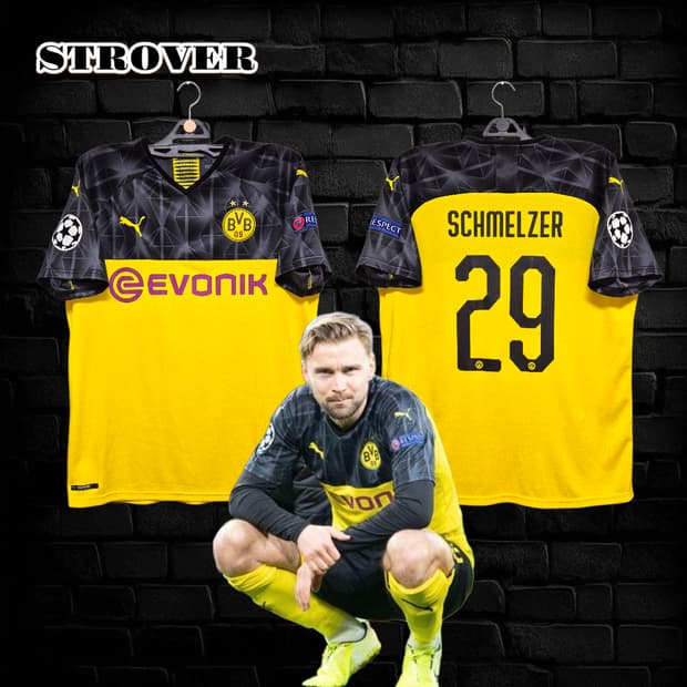 19/20 도르트문트 슈멜처 XL (챔스킷)