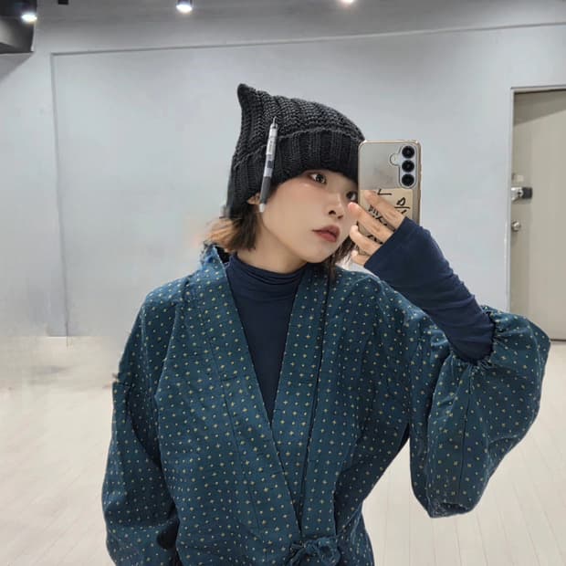 보세 일본풍 옷