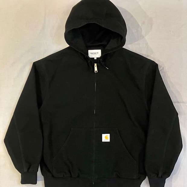 칼하트 WIP OG 액티브 자켓 블랙