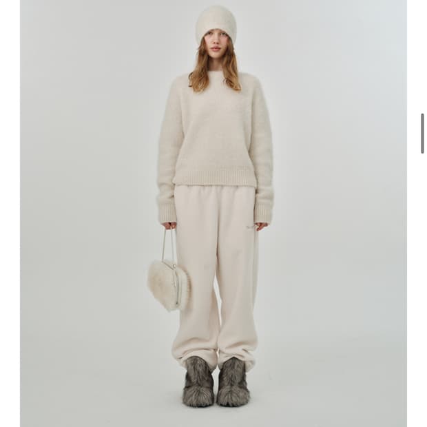 구해요) 더바넷 라피 Lappy Fleece Drawstring