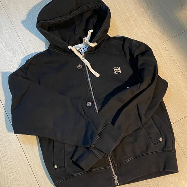 세터 테오코틴 후드집업ㅐ