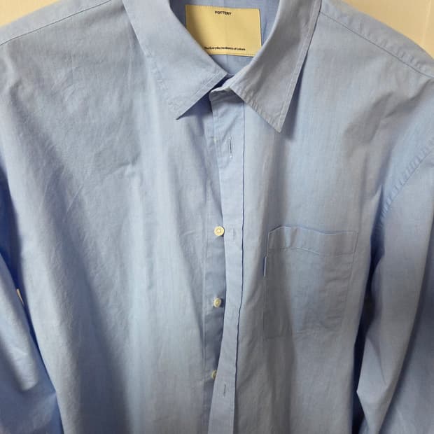 포터리 셔츠 삭스