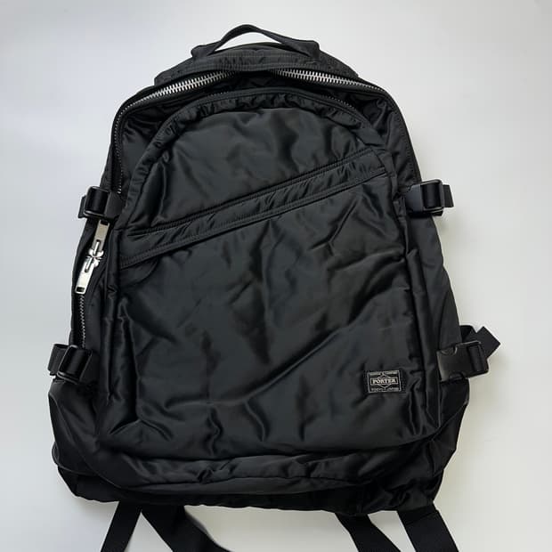 PORTER TANKER BACKPACK 포터 탱커 데이팩 백팩