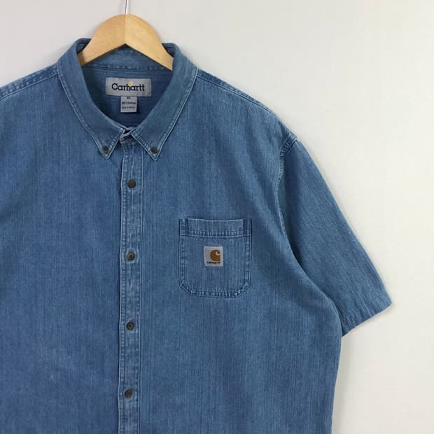 Xxl 칼하트 데님 셔츠