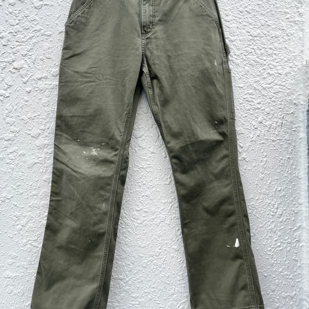 Vintage Carhartt Work Pants