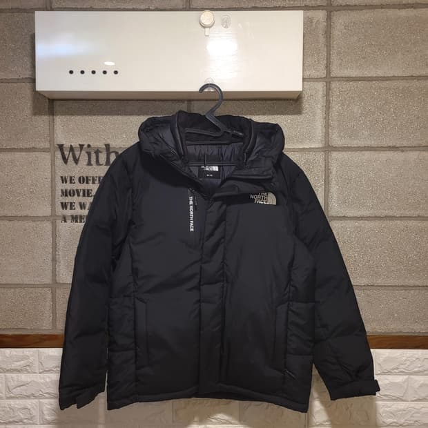 노스페이스 아웃라이트 다운 자켓 M