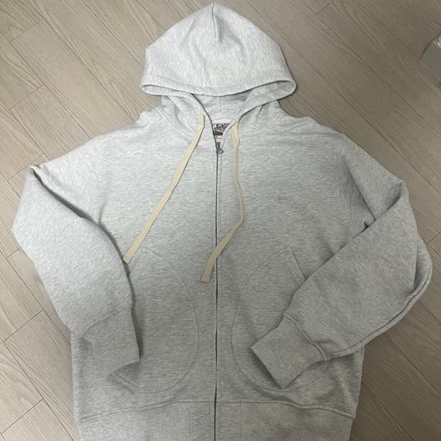 [새상품]브론슨 후드집업